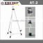 KINGBEST Aluminum Easel and display stand (AT-2) /telescopic folding easel/Painting Easel/Hook easel/Advertising Drawing Easel