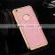 luxury marble phone case back cover case for iphone 6 plus 5.5