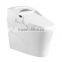 Chaozhou ceramic siphonic closet auto toilet,toilet wc