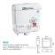 Sanitary Ware Double Push Top Toilet Tank