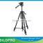 Lightweight Tripod Camera Wholesale Tripod DSLR Camera Video Stand 1450mm Height