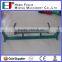 1500mm Belt Width Conveyor Idler Frame Bracket For Supporting Roller