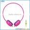 Fashion Headphone for Girls, Wired Headphone, Children Headphone