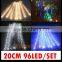 light like rain