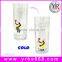 British Style Promotional Cheap Color Changing Glass Cup Promotion Item