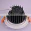 CE ROHS 8W Cob adjustable high cri china factory cob led downlight