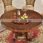 Big round dining table