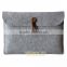 high quality universal envelope felt tablet case for lenovo a3300