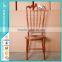 wedding rental high back chair for dining