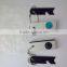 NEW Survival Travel Magnesium Fire Starter With Compass And Signal Mirror