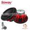 Soway SW12-23 speaker subwoofer 12inch 2000w sub woofer for car