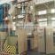 High Quality Rubber Crawler Sandblasting Machine