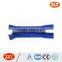 high quality wholesale two slider two way open end nylon zipper