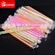 Long thick plastic flexible folding drinking straw                        
                                                Quality Choice
