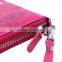 Hot Lady Wallet New Popular Printed Clutch Bag /Cheap Tourist Souvenir PU Leather Printed Lady Wallet