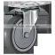 Light Duty Casters with TPR Wheel