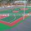 Elastic Acrylic Acid Court for Outdoor Tennis Court