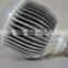 high power fact 0.95--25w high powerful E40 120V AC led globe bulbs indoor bulb industrial lighting