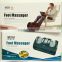 JEMER new item multifunction 3D Shiatsu Infrared Heat Foot Massager Airbag foot massager