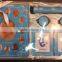 4 pc aluminum baby photo set ZD180B