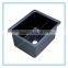 Durable laboratort PP sink furniture