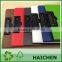 colorful A4 PVC single/double plastic clipboard
