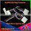 Hot sale 5050 RGBY led strip light, DC24V led light strip, high power led lights flex led strip