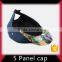 Fast Delivery Eco-friendly 5 Panel Hat With Clip Plastic Closure