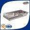 Factory Direct Custom Stamping Welded Bending Stainless Steel Metal Fabrication