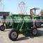 Towable Model Compost Turner for YTO Tractors