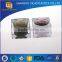 OEM Skin Care Jar, Acrylic Plastic Jars, New Square Cosmetics Container
