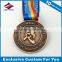 Old Sports Medals Antique and Logo Embossed Metal Medals Provider