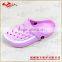 EVA clog plastic sandal wholesale