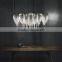 Volver metal chain chandelier Light