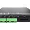 Push button control full hd advertising media player