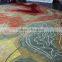 Fire Retardant Carpet Nonwoven Fireproof Carpet Hotel CarpetYB-A012