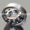 Long speed life time OEM quality precision self-aligning ball bearing for Textile Machinery