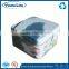 oval shape floral tea tin box