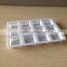 white pvc tray