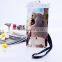 Customized cartoon waterproof PVC dry bag case for Mobile from 3.5inch to 6inch
