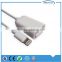 NEW!!White/Black Micro USB OTG Connection Cable /Mobile phone OTG connect kit