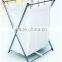 hot sale clothes drying rack ,balcony clothes drying rack , extendable clothes drying rack ,push-pull rack