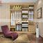 high quality cheap multifunctional corner bedroom furniture type wardrobe design made in china