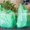 Heat sealing shopping plastic carry bag making machine price