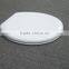 Toilet Seat Cover With Soft Close for Bathroom WC pans
