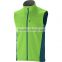 Outdoor waterproof softshell cheap men waistcoats man vest