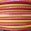 Rubber Oxygen Hose/Acetylene hose/twin welding hose reel
