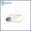 E26 E27 B22 Dimmable A65 Filament LED Bulb Lamp Light 4W 6W 8W 2200K 2700K 220V 110V