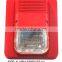 best price best quality DC 12V 24V fire strobe siren,high quality