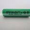 AA 100mAh 1.2 V Quanlity Rechargeable Battery NI-MH 1.2V Rechargeable 2A Battery Baterias Bateria